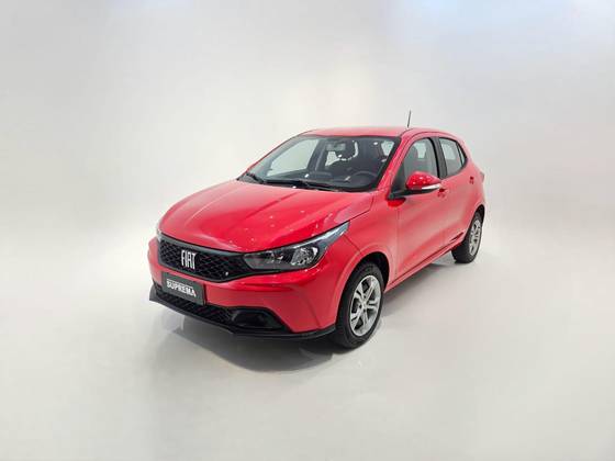 FIAT ARGO 1.0 FIREFLY FLEX DRIVE MANUAL